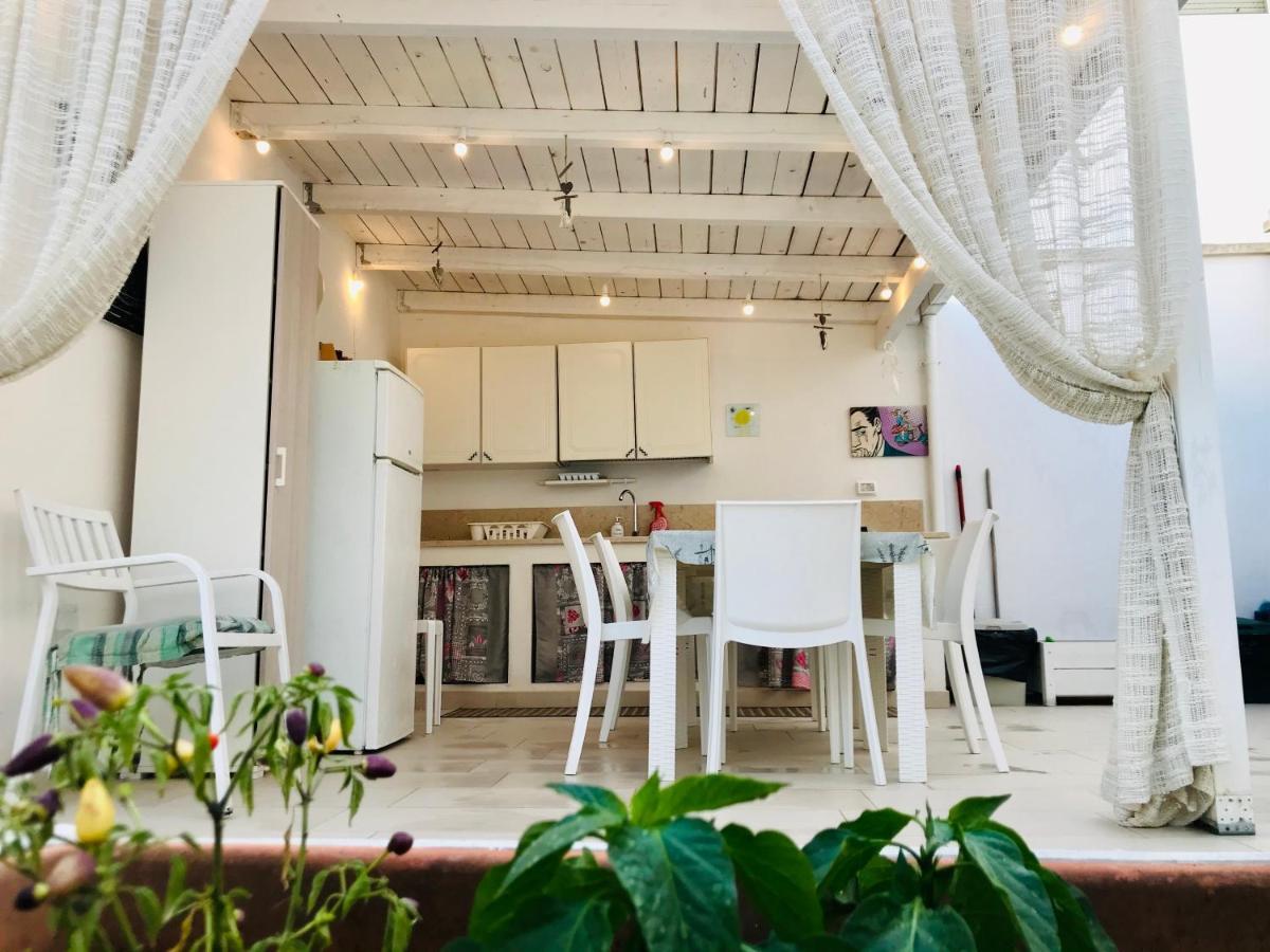 Bed and Breakfast Salento Levante Поджардо Екстер'єр фото